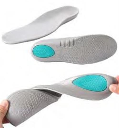 全长层间记忆泡沫舒适鞋垫