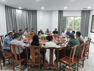 东莞武冈商会第三届筹委会，正式成立！